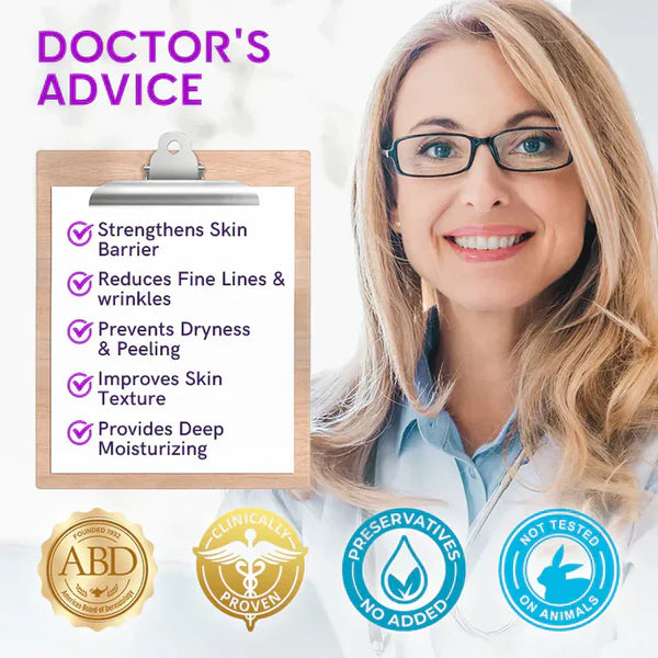 Anti - Rugas Firmador Multi cream Para A Pele 100ML