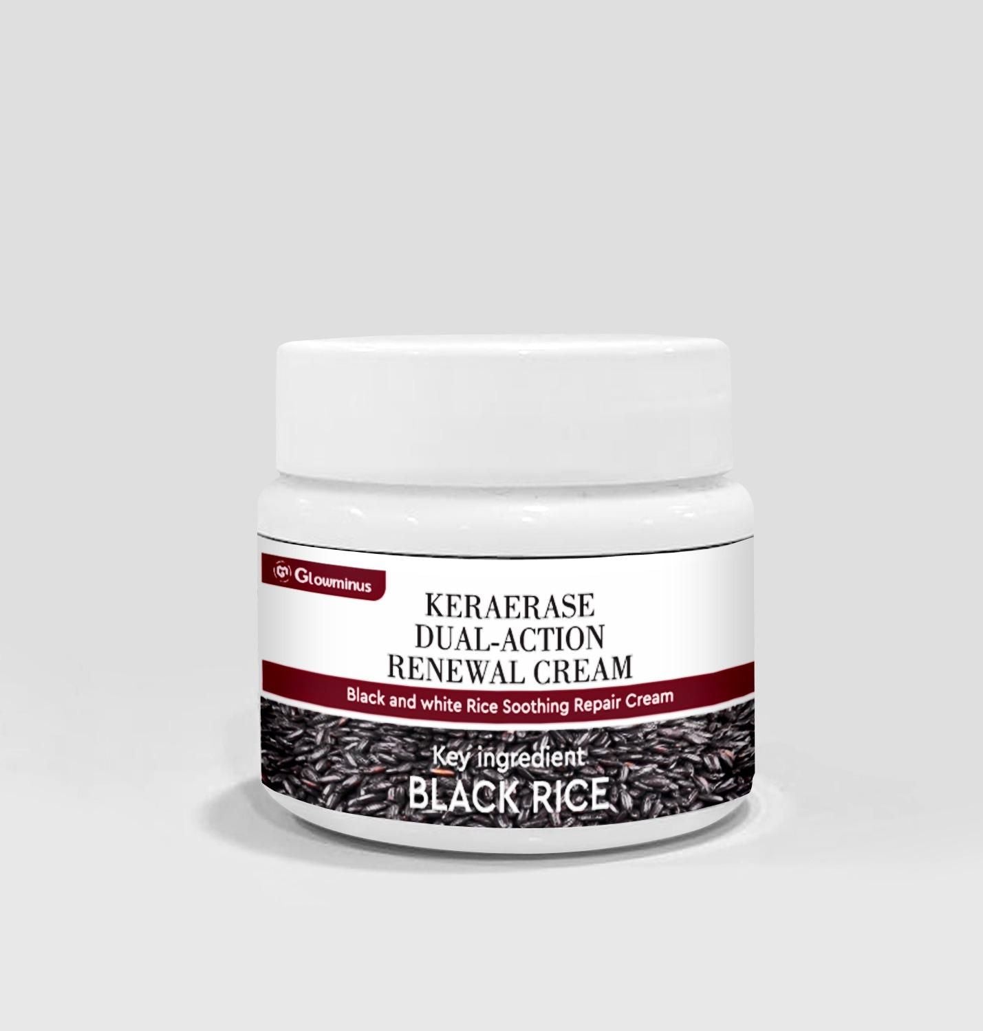 Black Rice Skin Repair Essence Cream 100ml (Pack of 1)