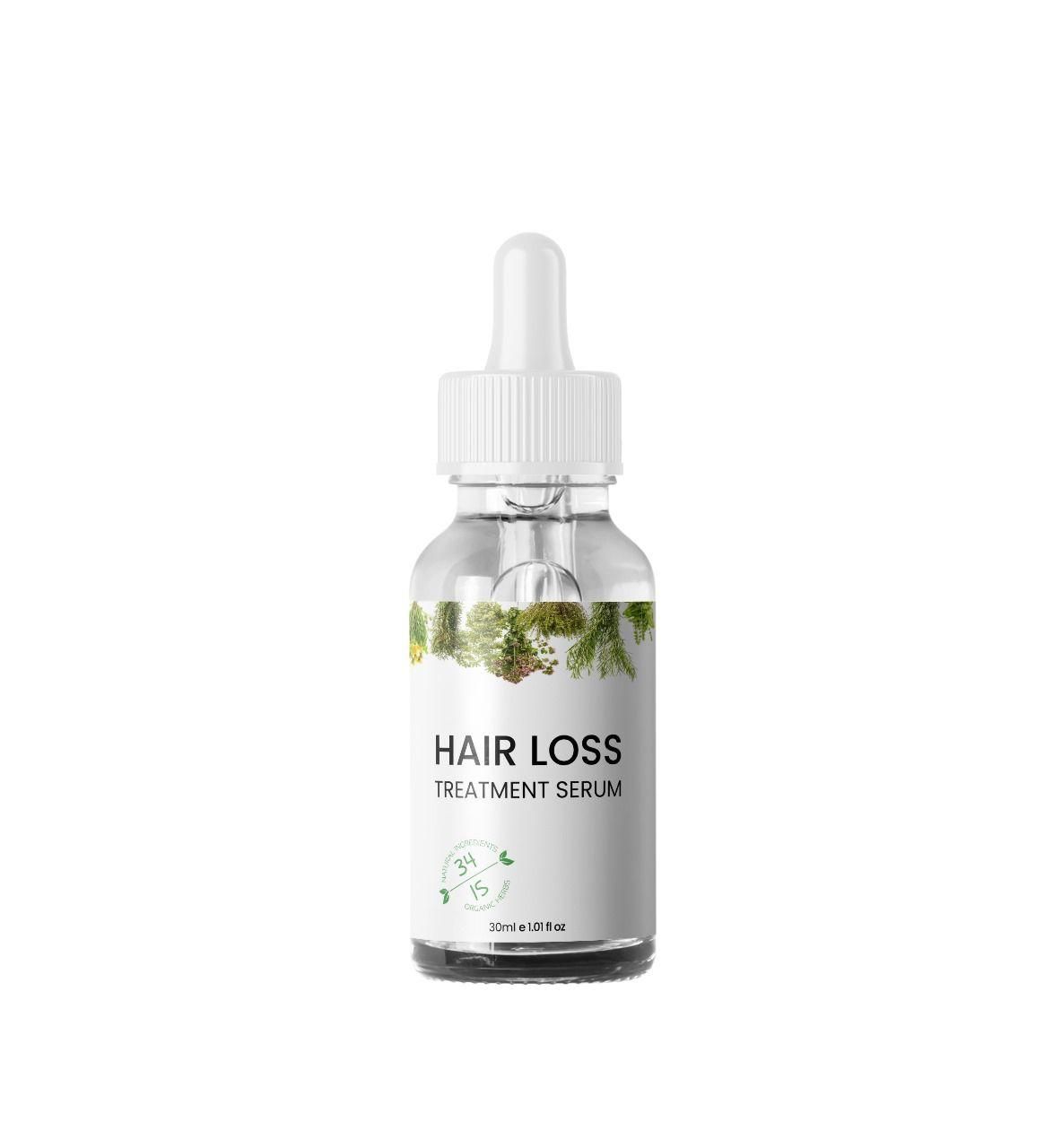 Hair Loss Treatment Serum 30Ml (Pack Of 1)