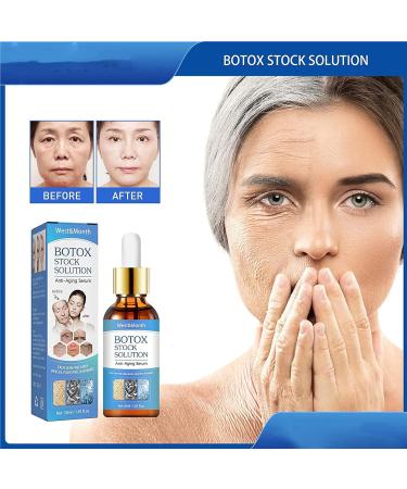 Botox Anti-Aging Serum, Youthfully Botox Face Serum(Pack Of 2)